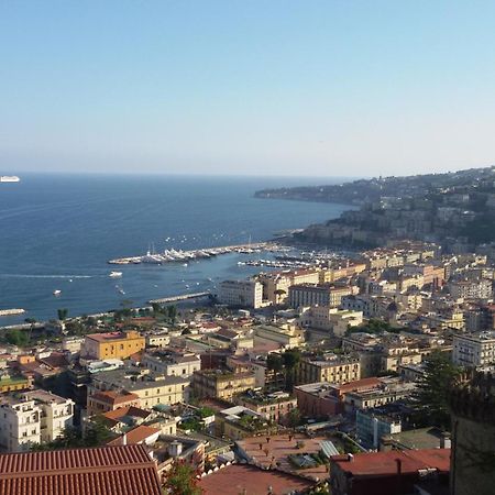Trimarchi House Lejlighed Napoli Eksteriør billede