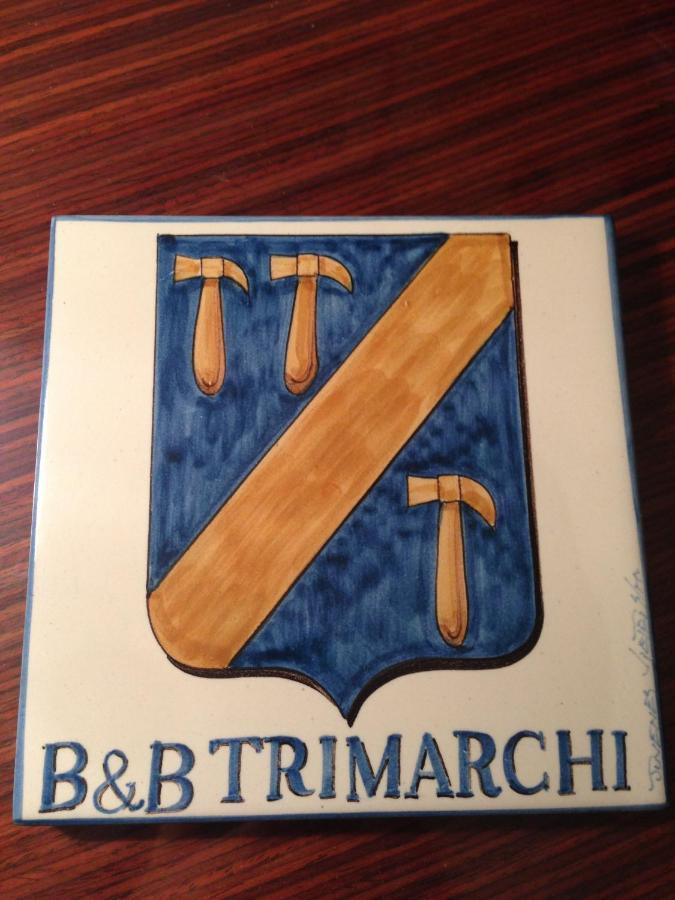 Trimarchi House Lejlighed Napoli Eksteriør billede