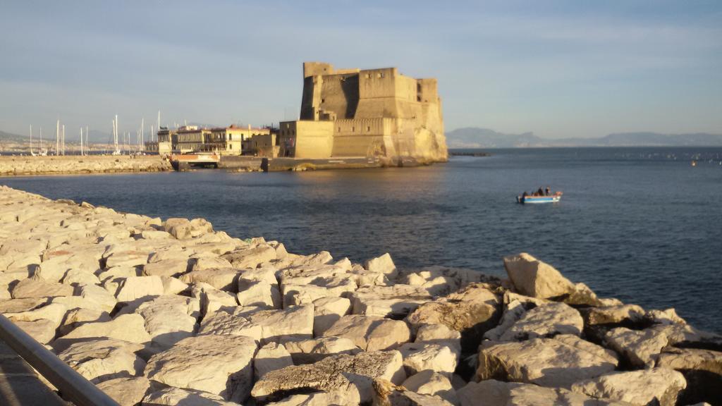 Trimarchi House Lejlighed Napoli Eksteriør billede