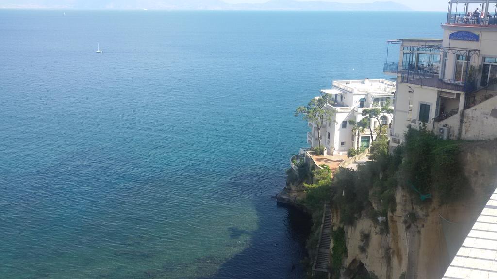 Trimarchi House Lejlighed Napoli Eksteriør billede
