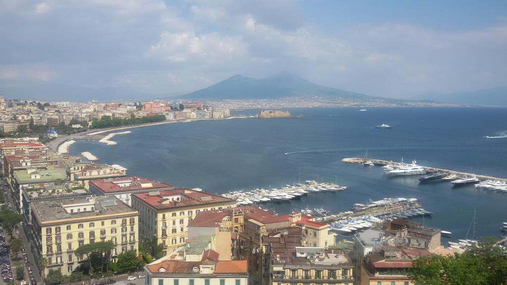 Trimarchi House Lejlighed Napoli Eksteriør billede