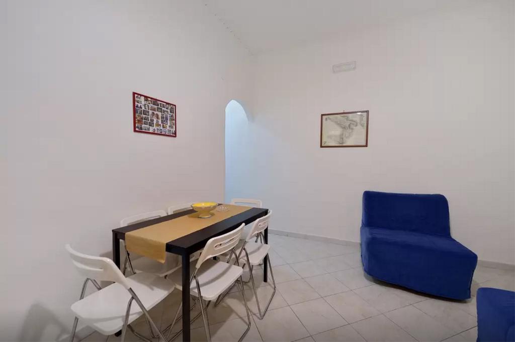 Trimarchi House Lejlighed Napoli Eksteriør billede