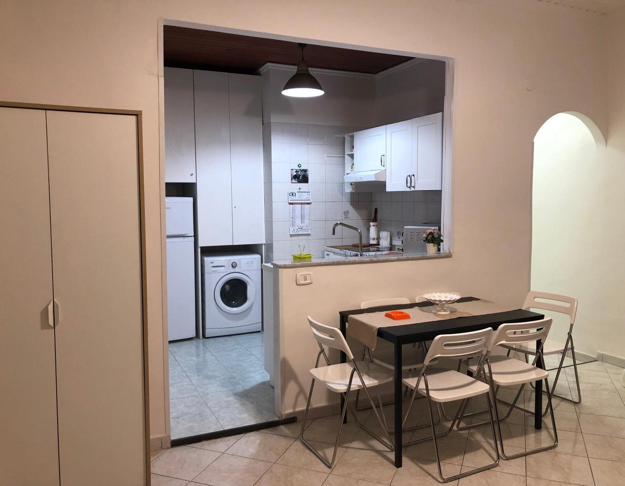 Trimarchi House Lejlighed Napoli Eksteriør billede