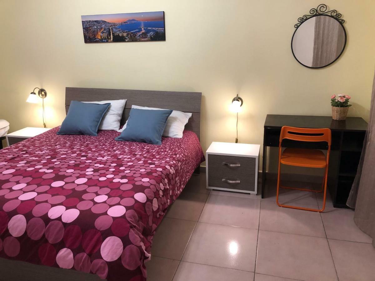 Trimarchi House Lejlighed Napoli Eksteriør billede